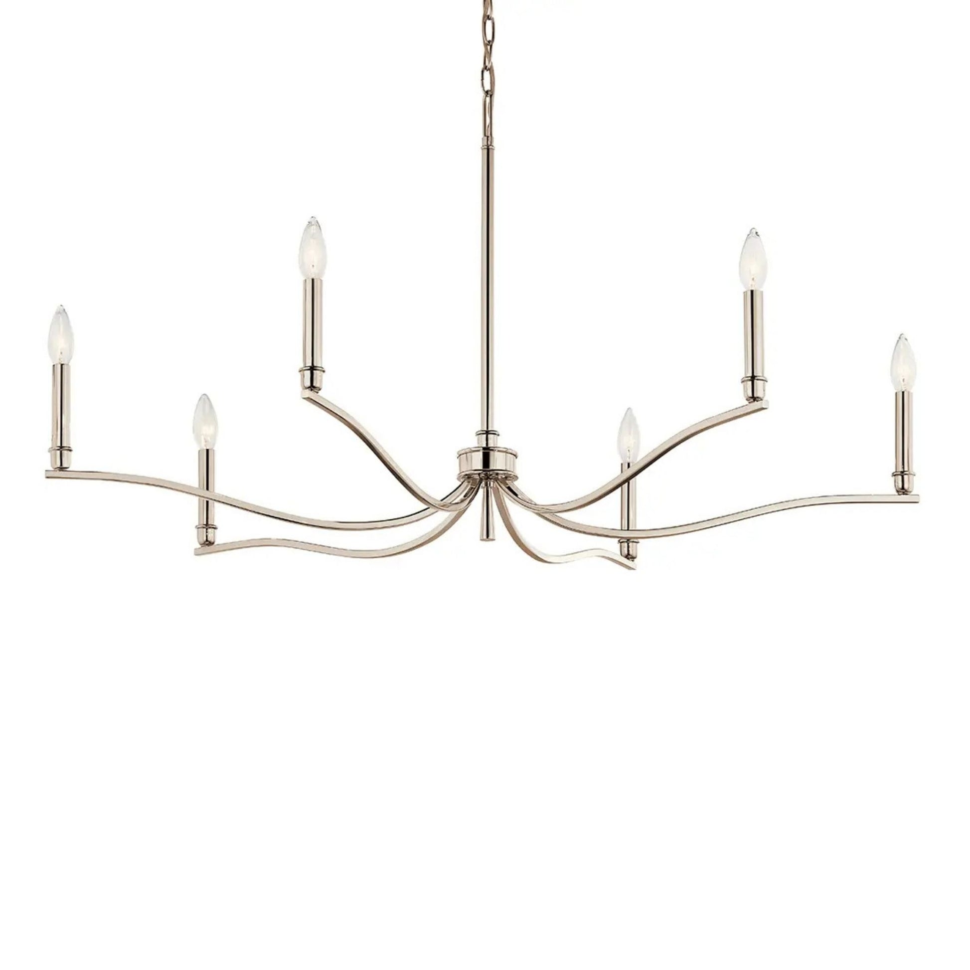 Kichler Lighting - Malene Chandelier | Bees Lighting