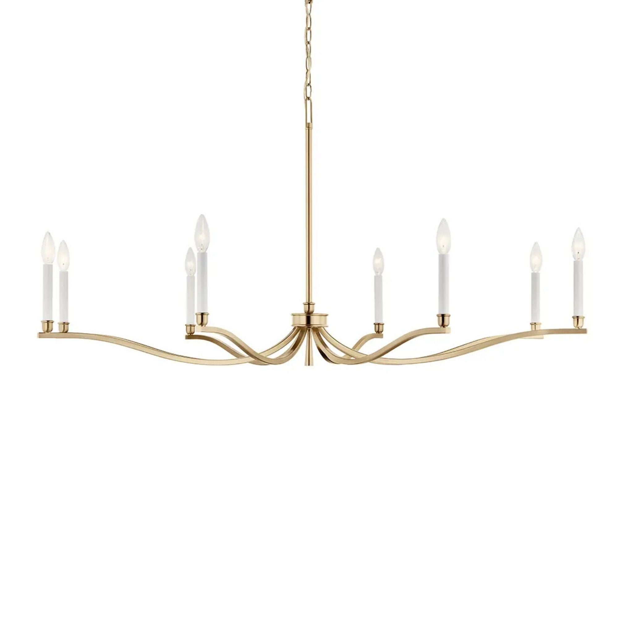 Kichler Lighting - Malene Chandelier | Bees Lighting