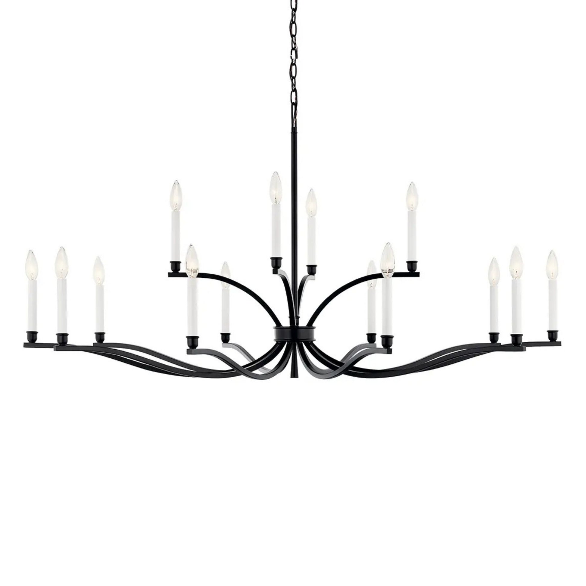 Kichler Lighting - Malene Chandelier | Bees Lighting