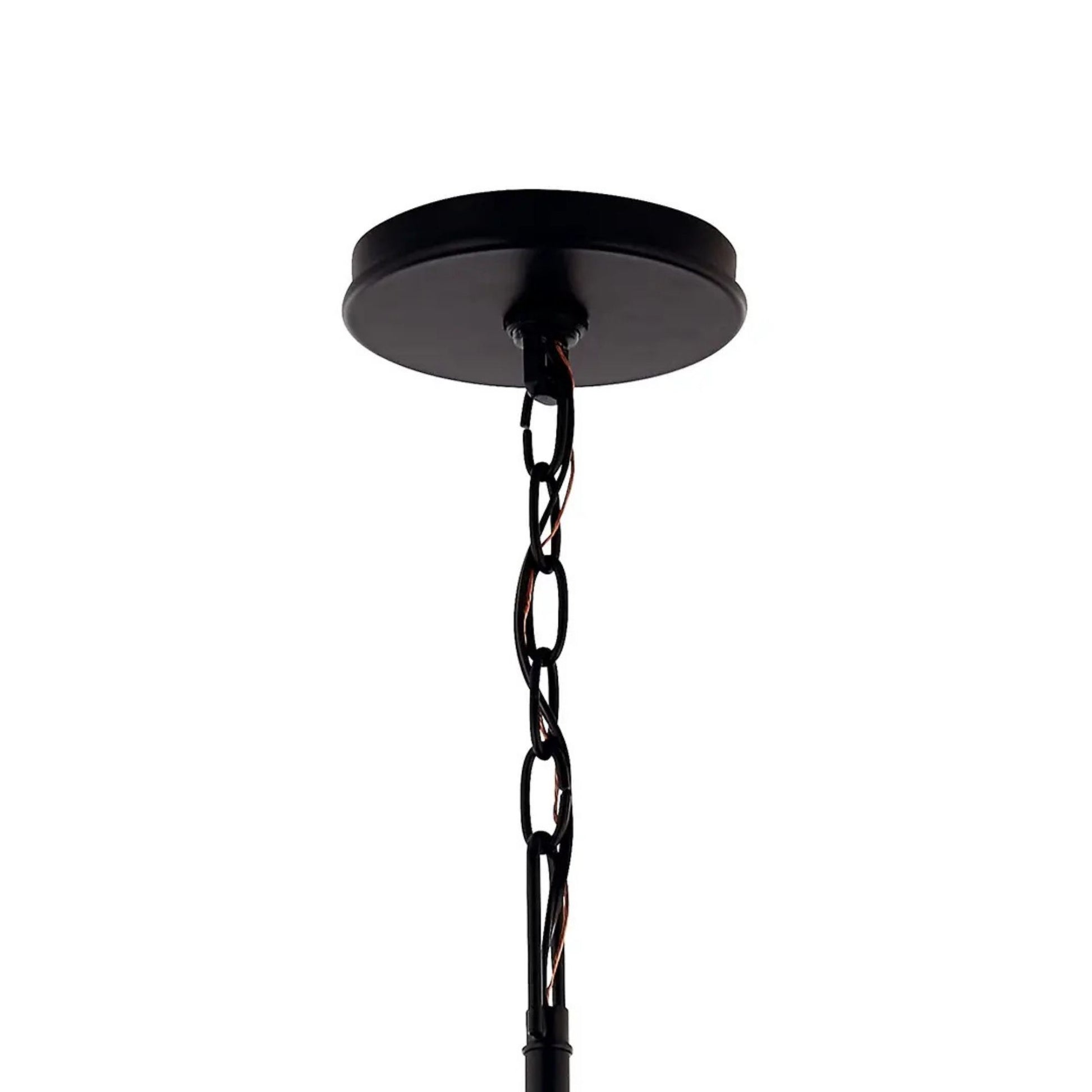 Kichler Lighting - Malene 53" 14-Light Chandelier, Black Finish | Bees Lighting