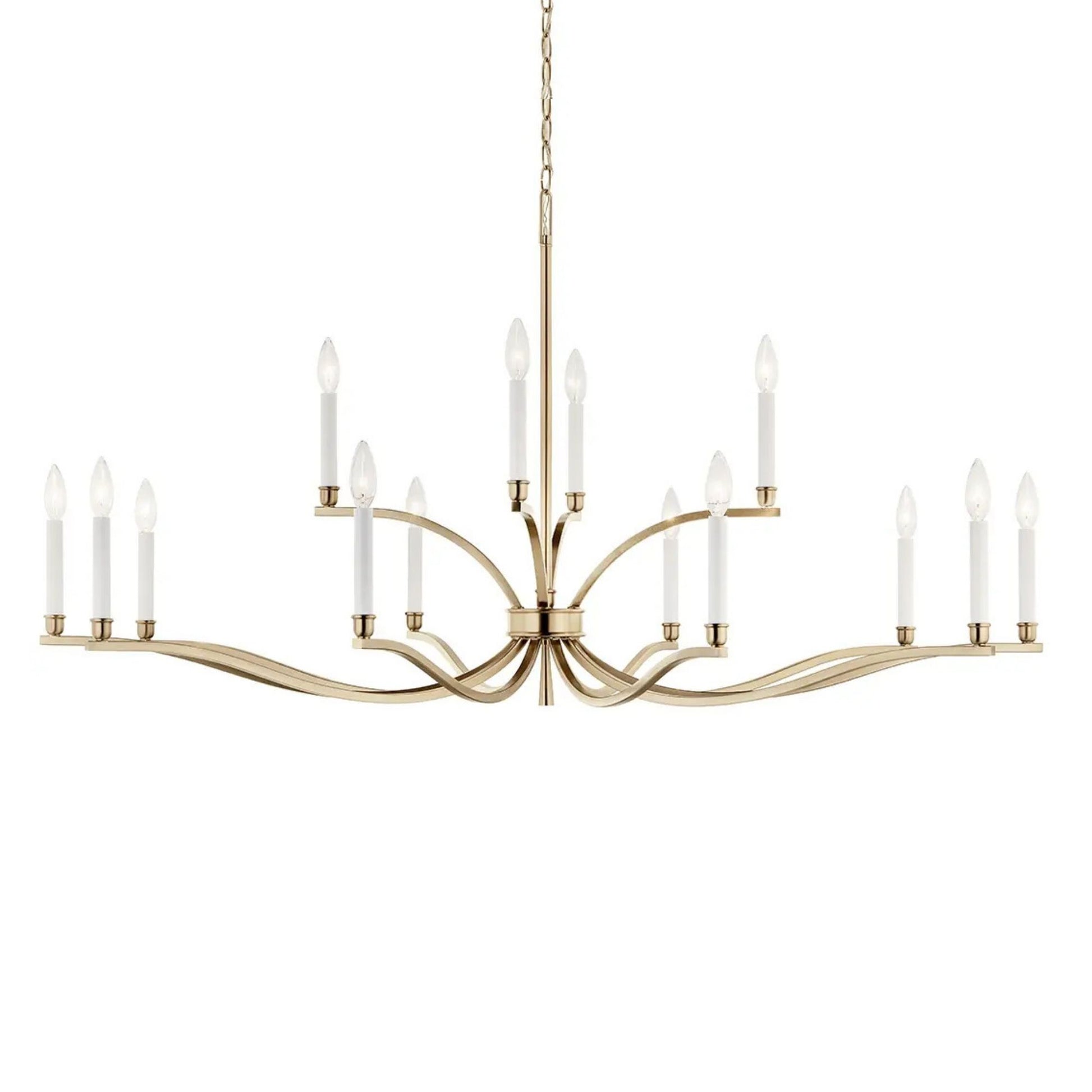 Kichler Lighting - Malene Chandelier | Bees Lighting