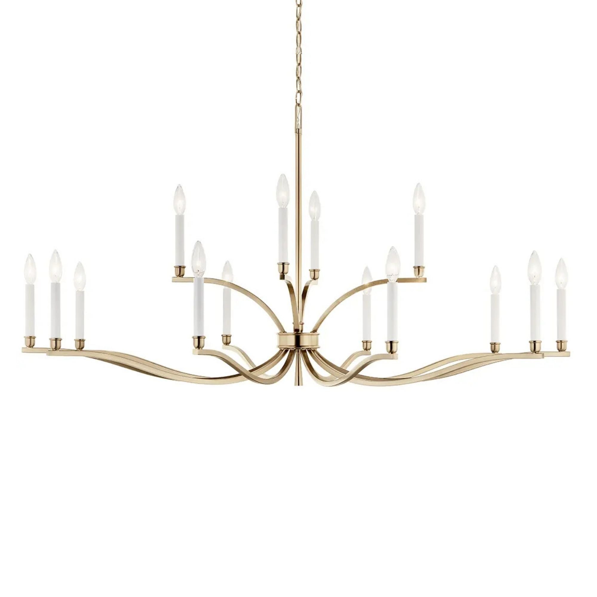 Kichler Lighting - Malene Chandelier | Bees Lighting