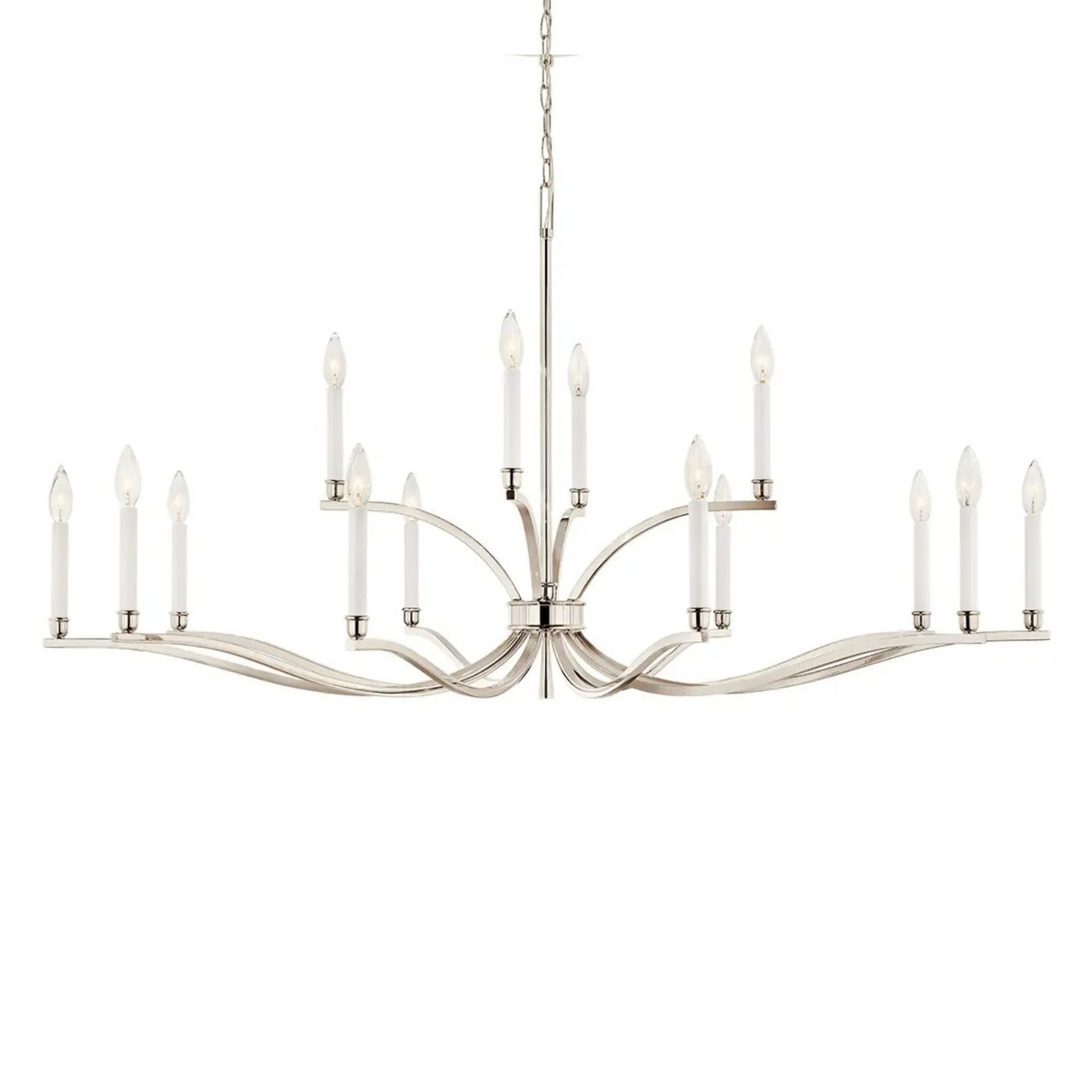 Kichler Lighting - Malene Chandelier | Bees Lighting
