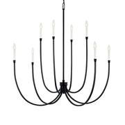 Kichler Lighting - Malene 45.25" Foyer Chandelier | Bees Lighting
