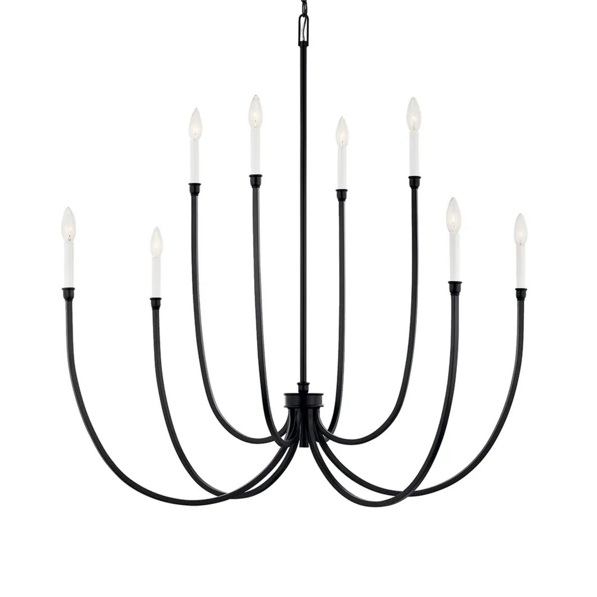 Kichler Lighting - Malene 45.25" Foyer Chandelier | Bees Lighting