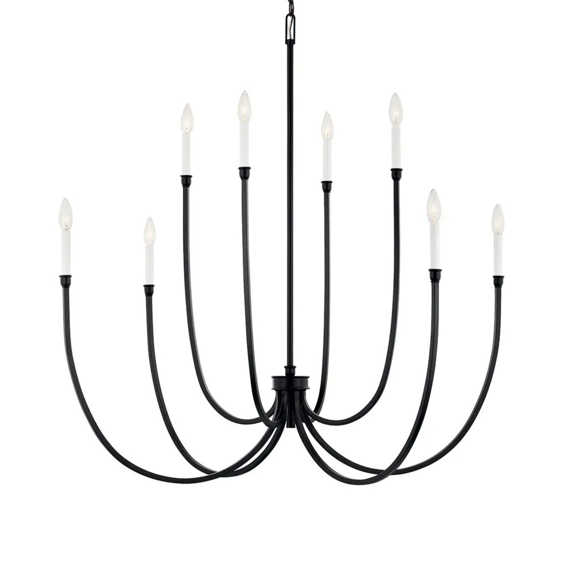 Kichler Lighting - Malene 45.25" Foyer Chandelier | Bees Lighting