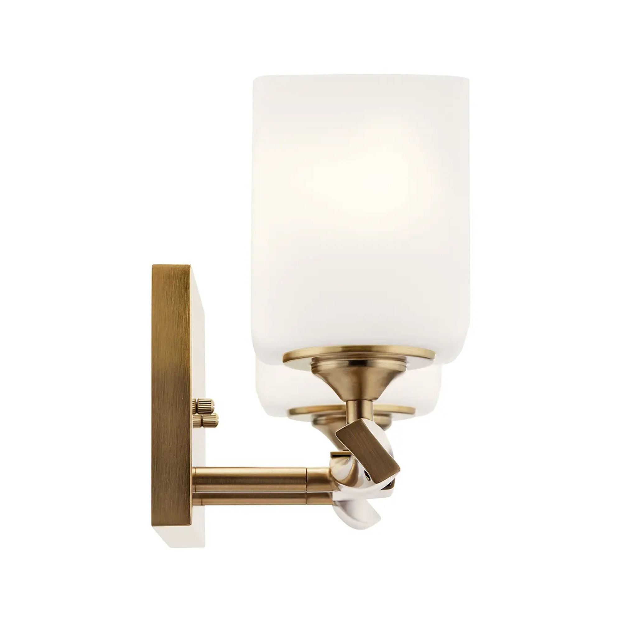 Marette 14" 2-Light Bath Vanity Light, Champagne Bronze Finish