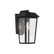 Kichler Lighting - Mathus Outdoor Wall Light | Bees Lighting
