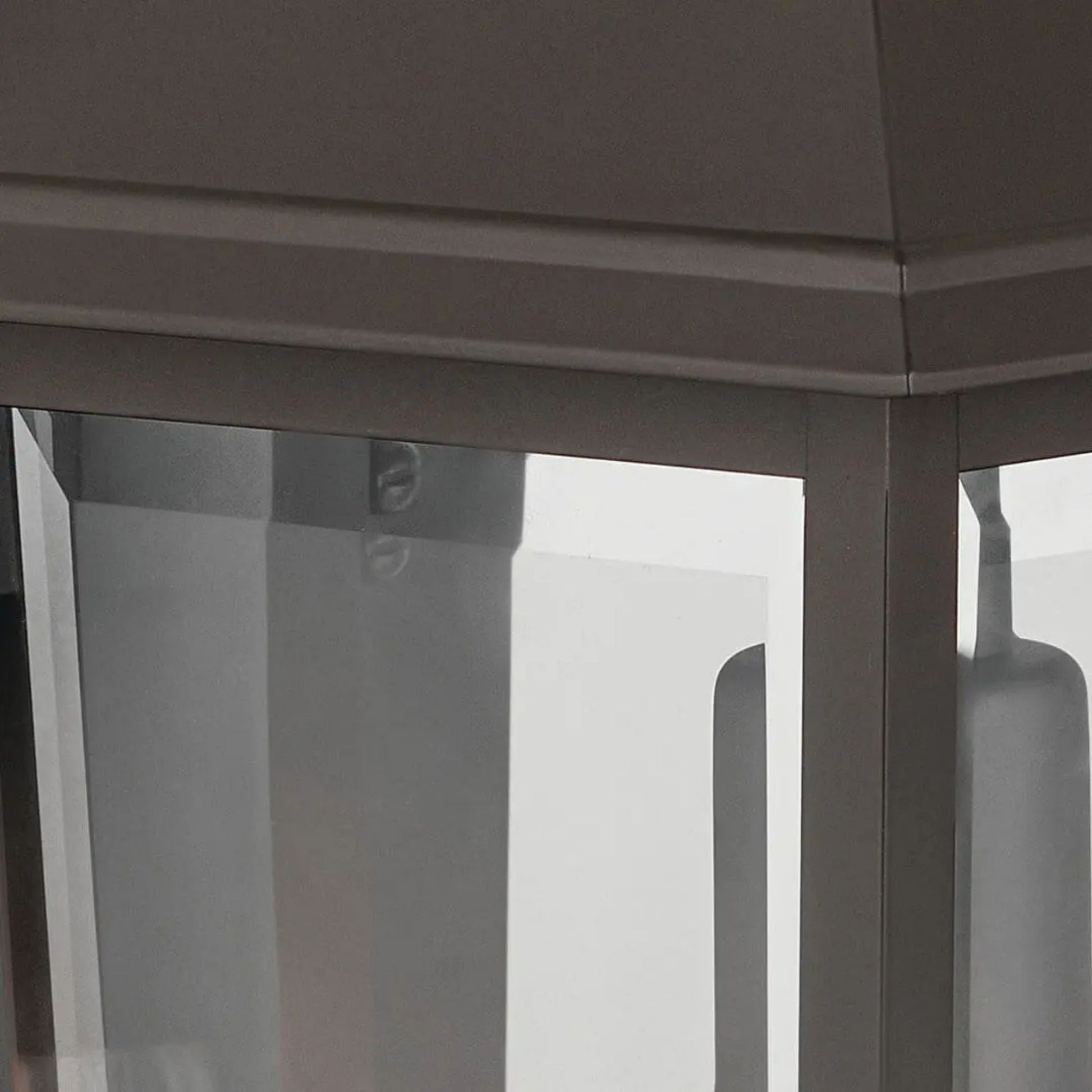 Kichler Lighting - Mathus 18" Outdoor Wall Light, Olde Bronze Finish | Bees Lighting