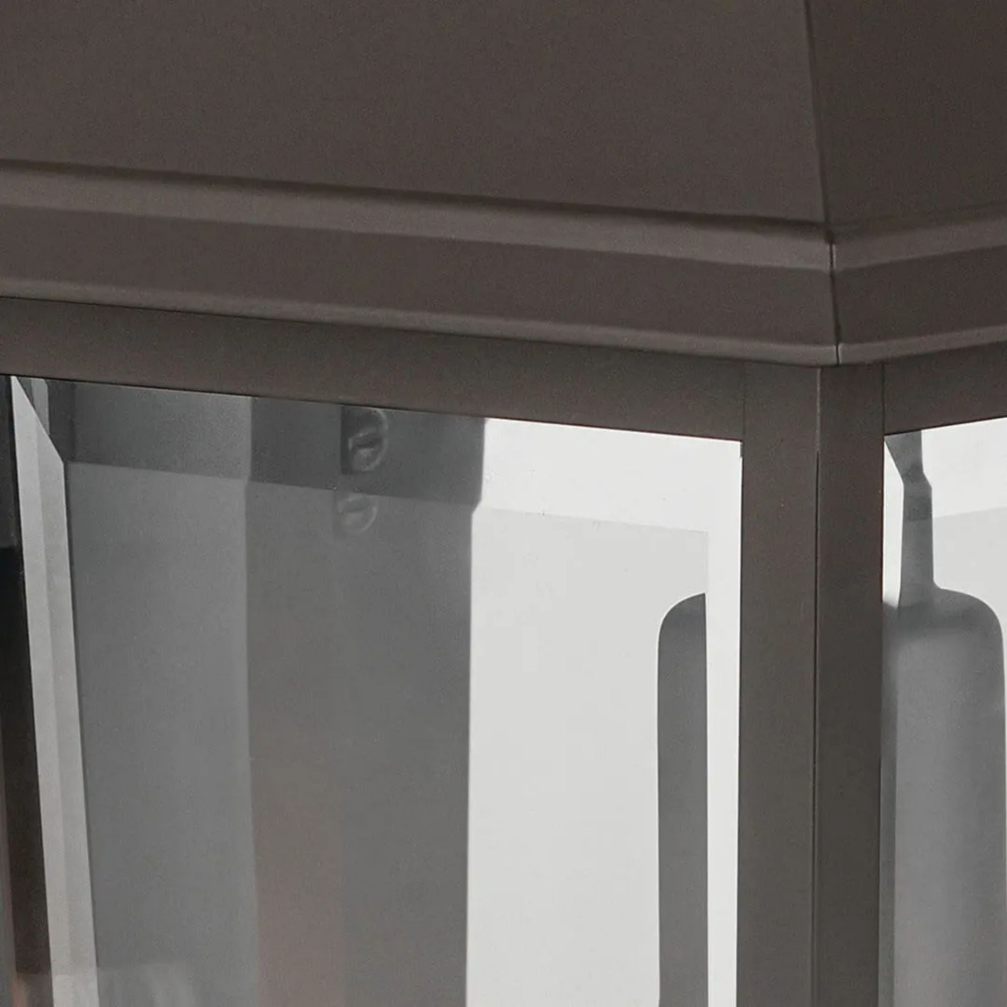 Kichler Lighting - Mathus 18" Outdoor Wall Light, Olde Bronze Finish | Bees Lighting