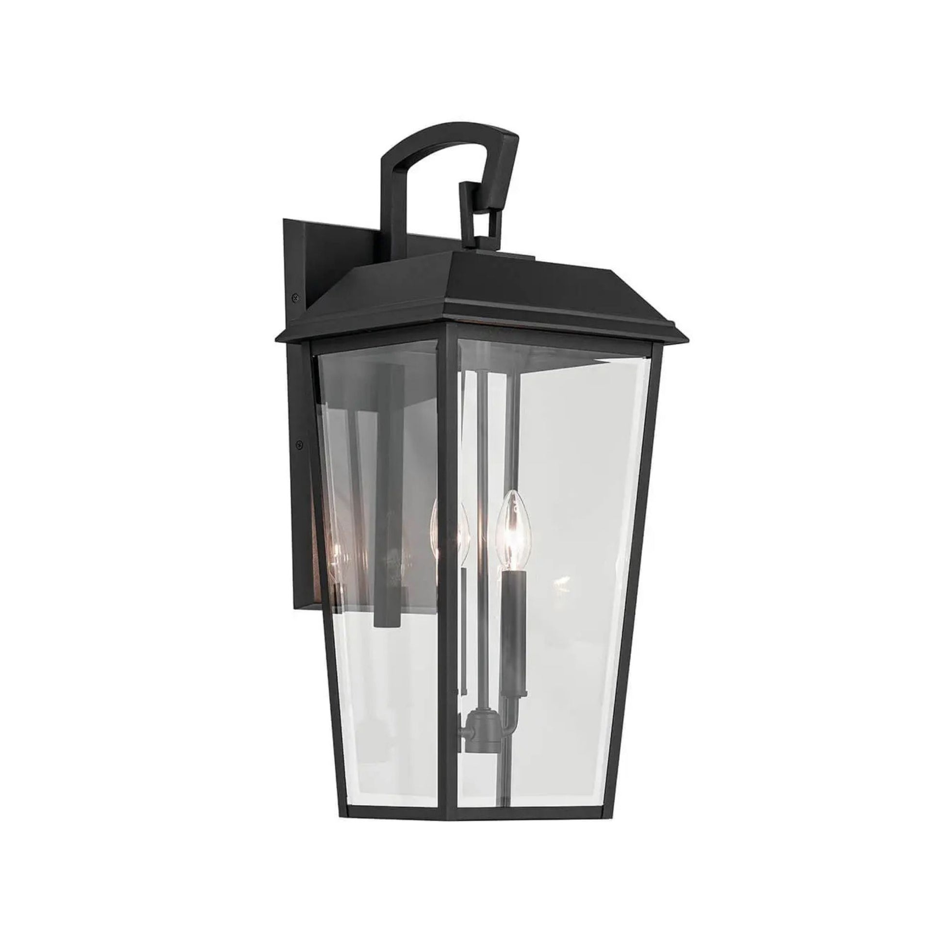 Kichler Lighting - Mathus Outdoor Wall Light | Bees Lighting