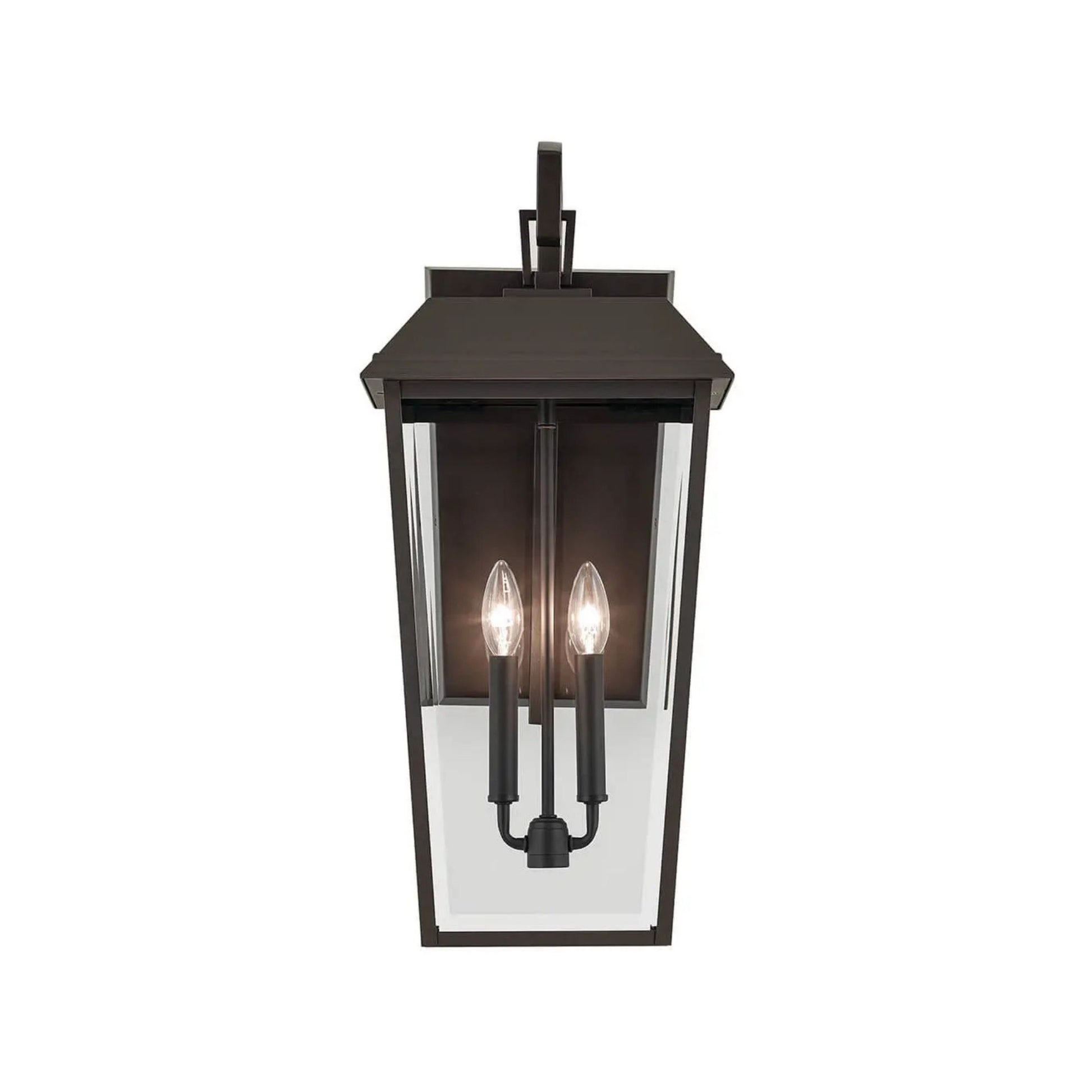 Kichler Lighting - Mathus Outdoor Wall Light | Bees Lighting