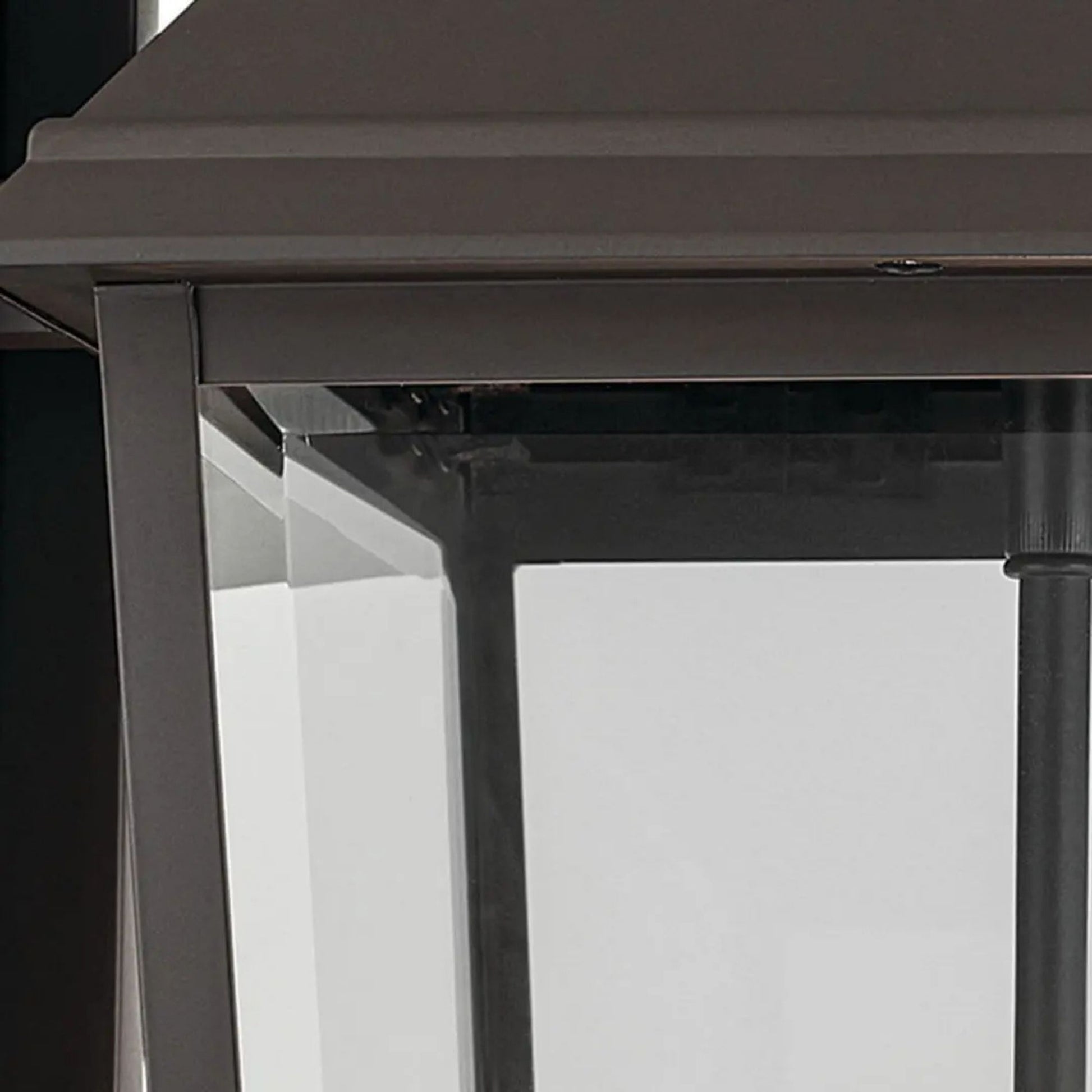 Kichler Lighting - Mathus 24" 2-Light Outdoor Wall Light, Olde Bronze Finish | Bees Lighting