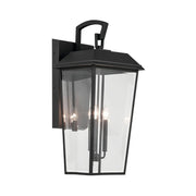 Kichler Lighting - Mathus Outdoor Wall Light | Bees Lighting