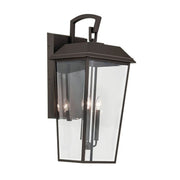 Kichler Lighting - Mathus Outdoor Wall Light | Bees Lighting