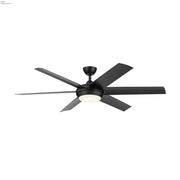 Kichler Lighting - Mint 60" Modern LED Ceiling Fan | Bees Lighting