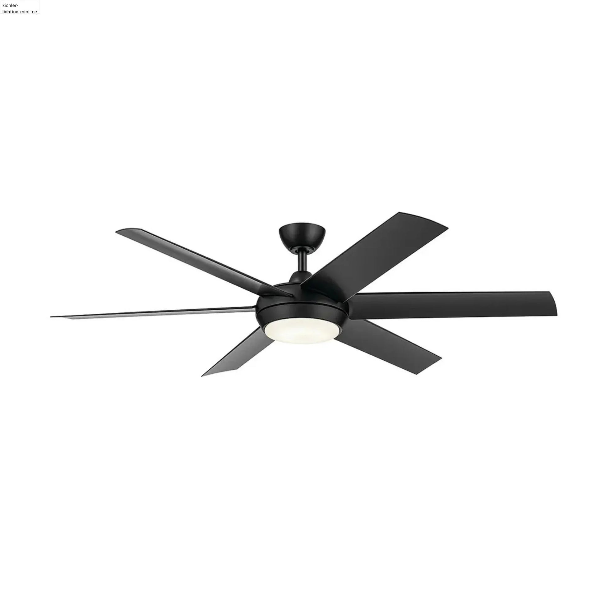 Kichler Lighting - Mint 60" Modern LED Ceiling Fan | Bees Lighting
