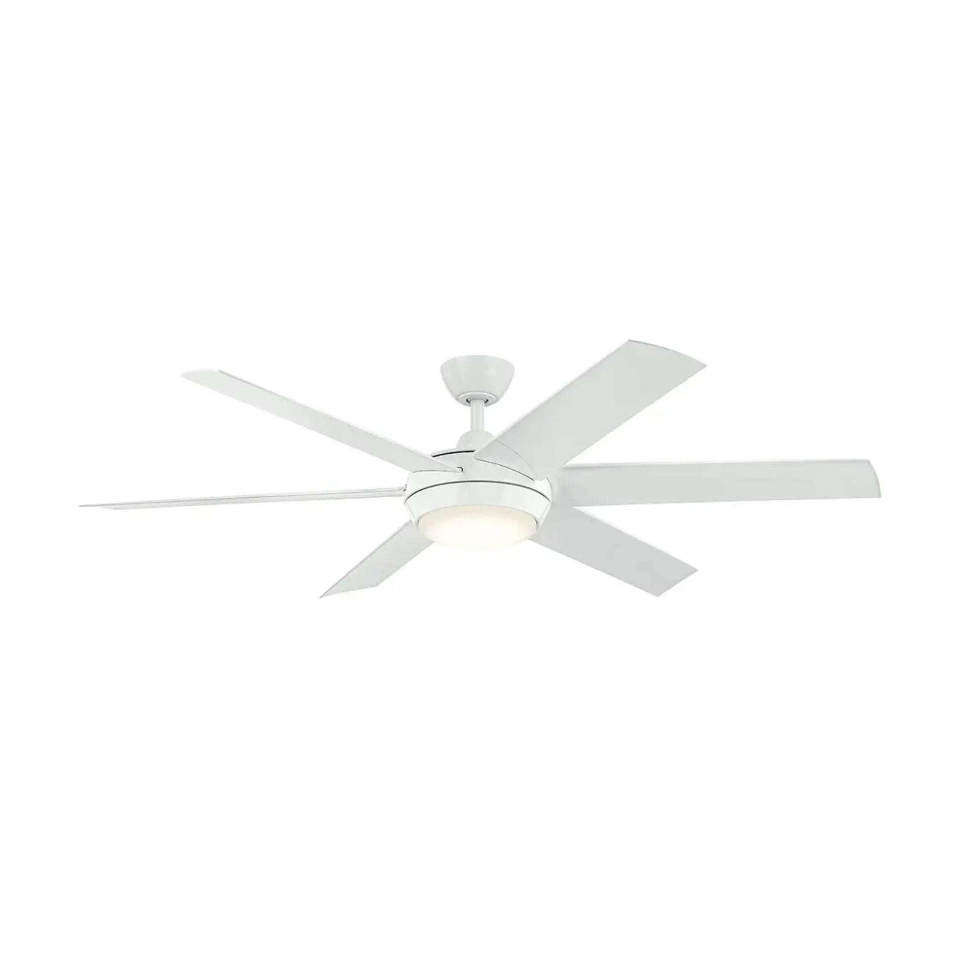 Kichler Lighting - Mint 60" Modern LED Ceiling Fan | Bees Lighting