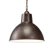 Kichler Lighting - Missoula 1-Light Pendant | Bees Lighting
