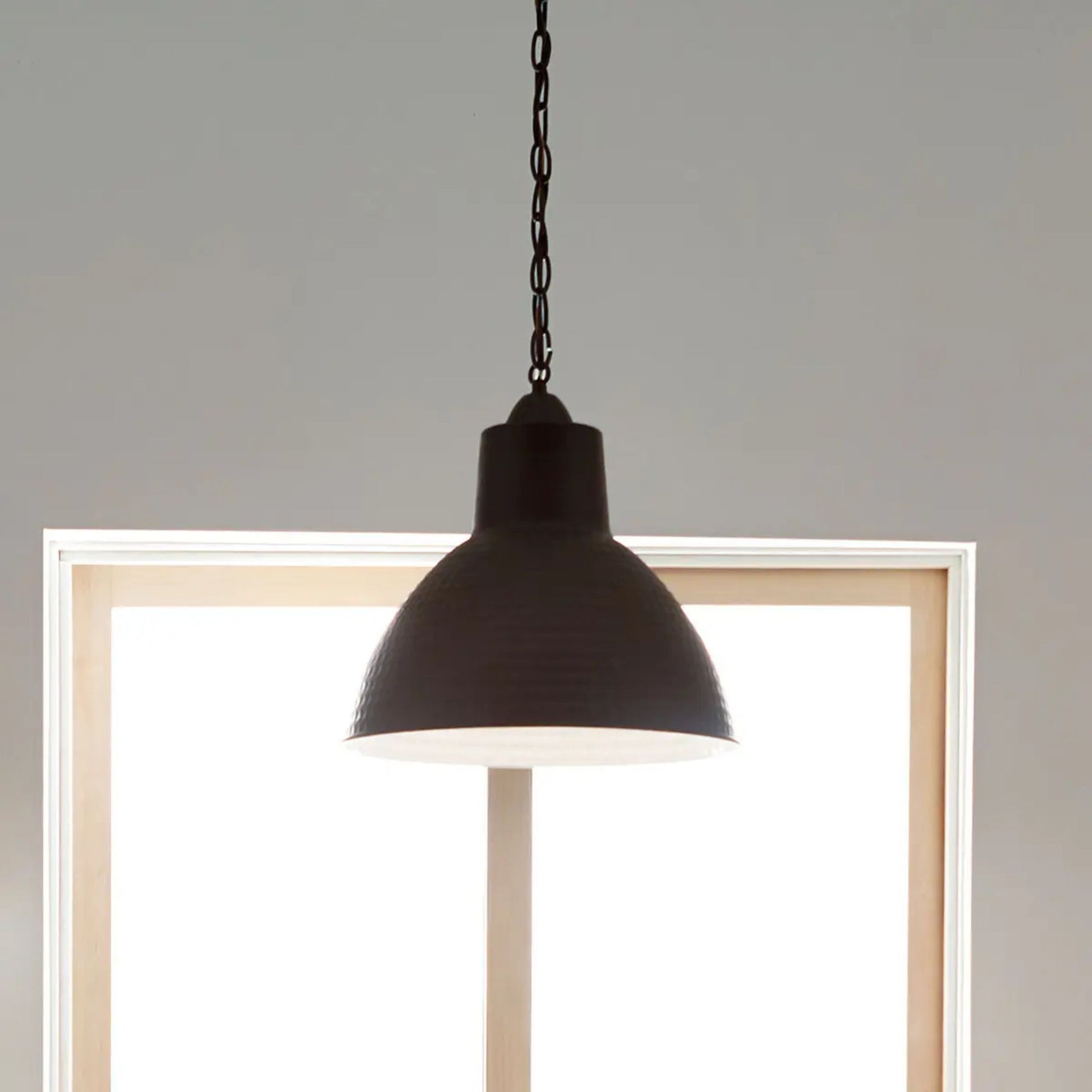 Kichler Lighting - Missoula 14" Pendant, Bronze Finish | Bees Lighting