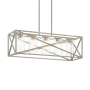 Kichler Lighting - Moorgate Linear Chandelier | Bees Lighting