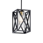Kichler Lighting - Moorgate 1-Light Mini Pendant | Bees Lighting