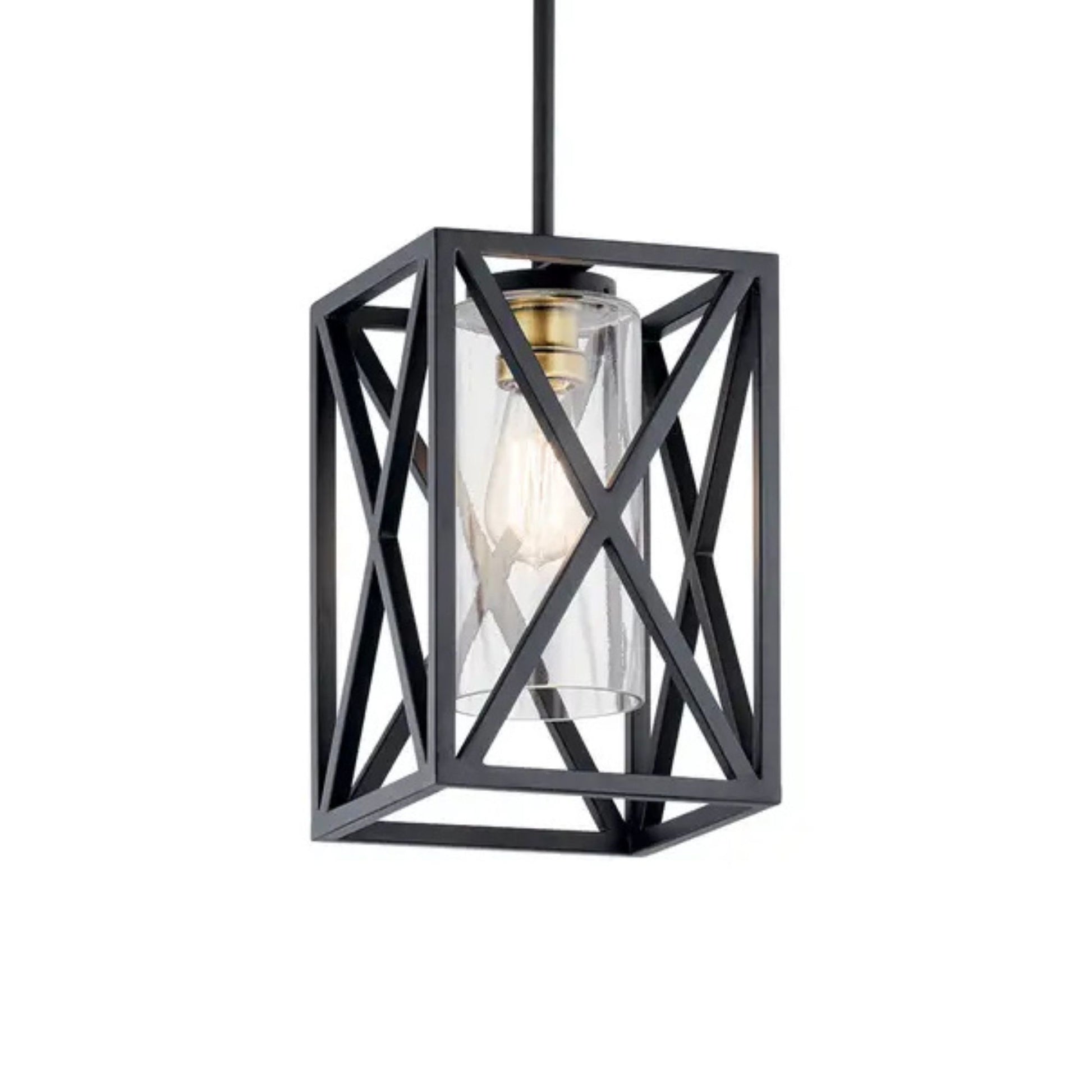 Kichler Lighting - Moorgate 1-Light Mini Pendant | Bees Lighting