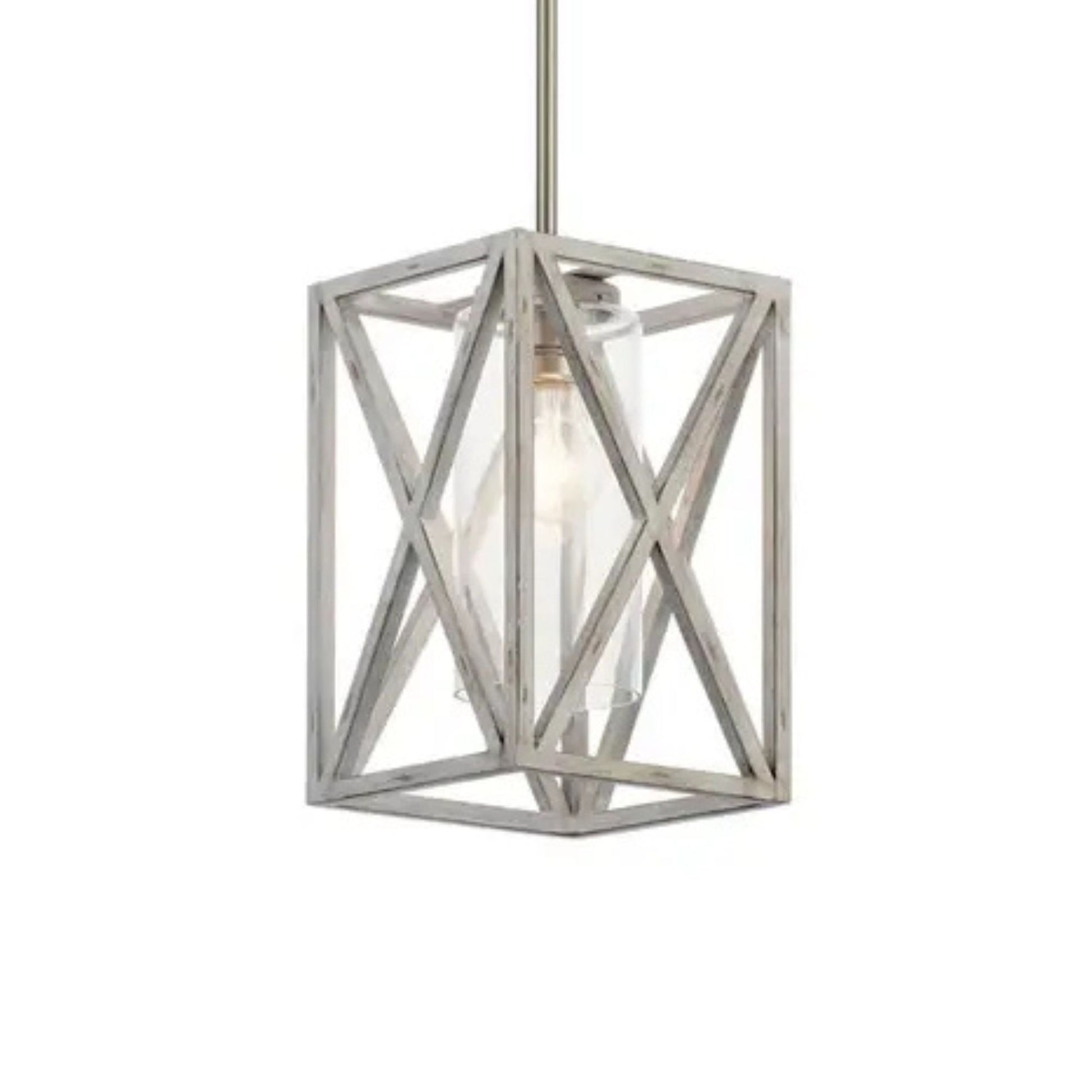 Kichler Lighting - Moorgate 1-Light Mini Pendant | Bees Lighting