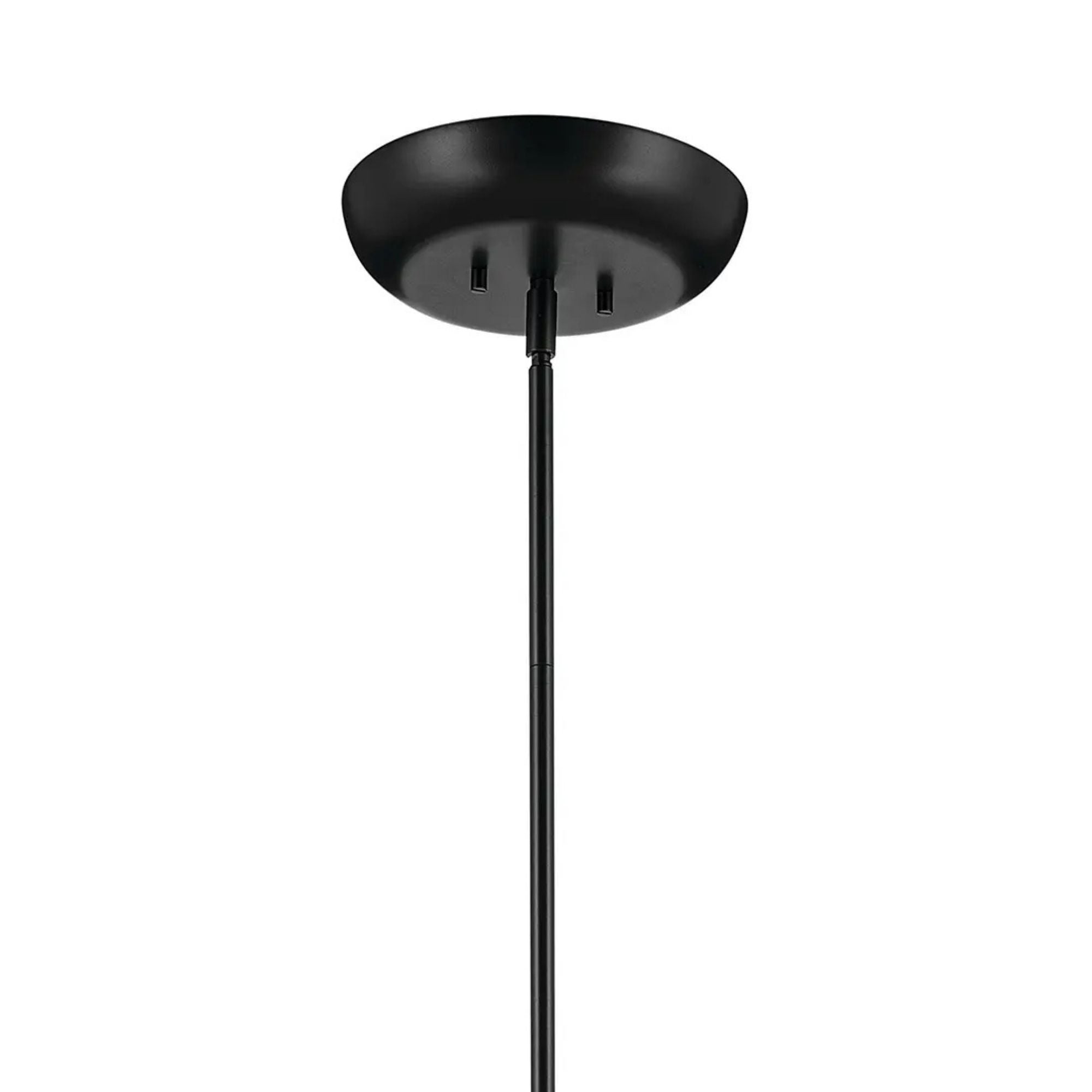 Kichler Moraine 24.75 in. 10-Light Chandelier, Black & Champagne Bronze & Polished Nickel with Clear Cylinder Glass