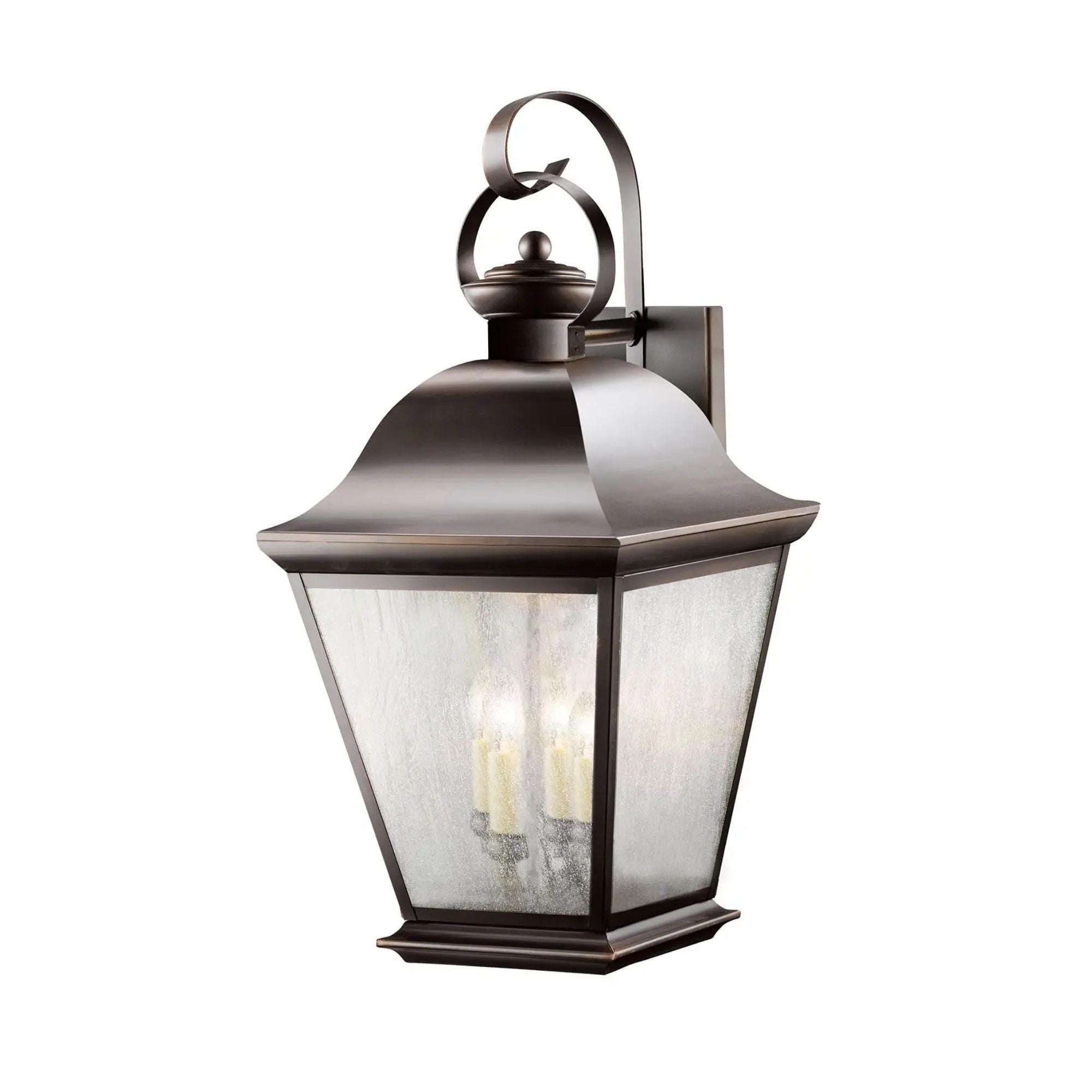 Mount Vernon Outdoor Wall Light