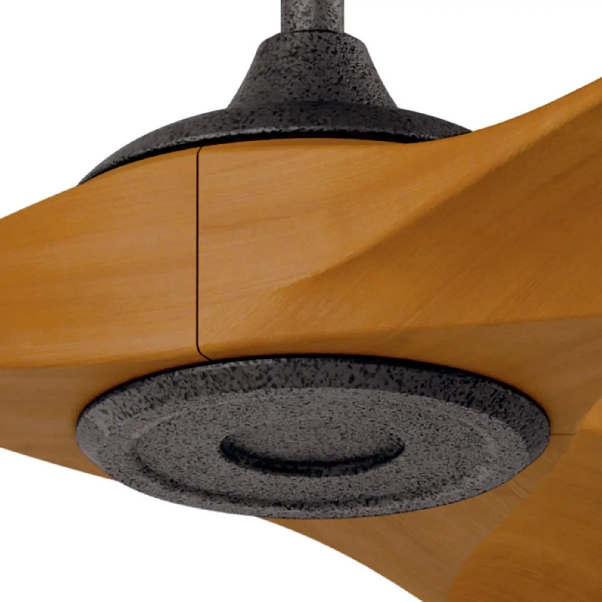 Kichler Mylo 70'' Ceiling Fan with LED Light DC Motor Anvil Iron