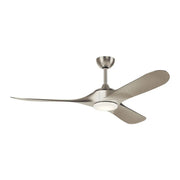 Kichler Mylo Weather+ Ceiling Fan with LED Light DC Motor