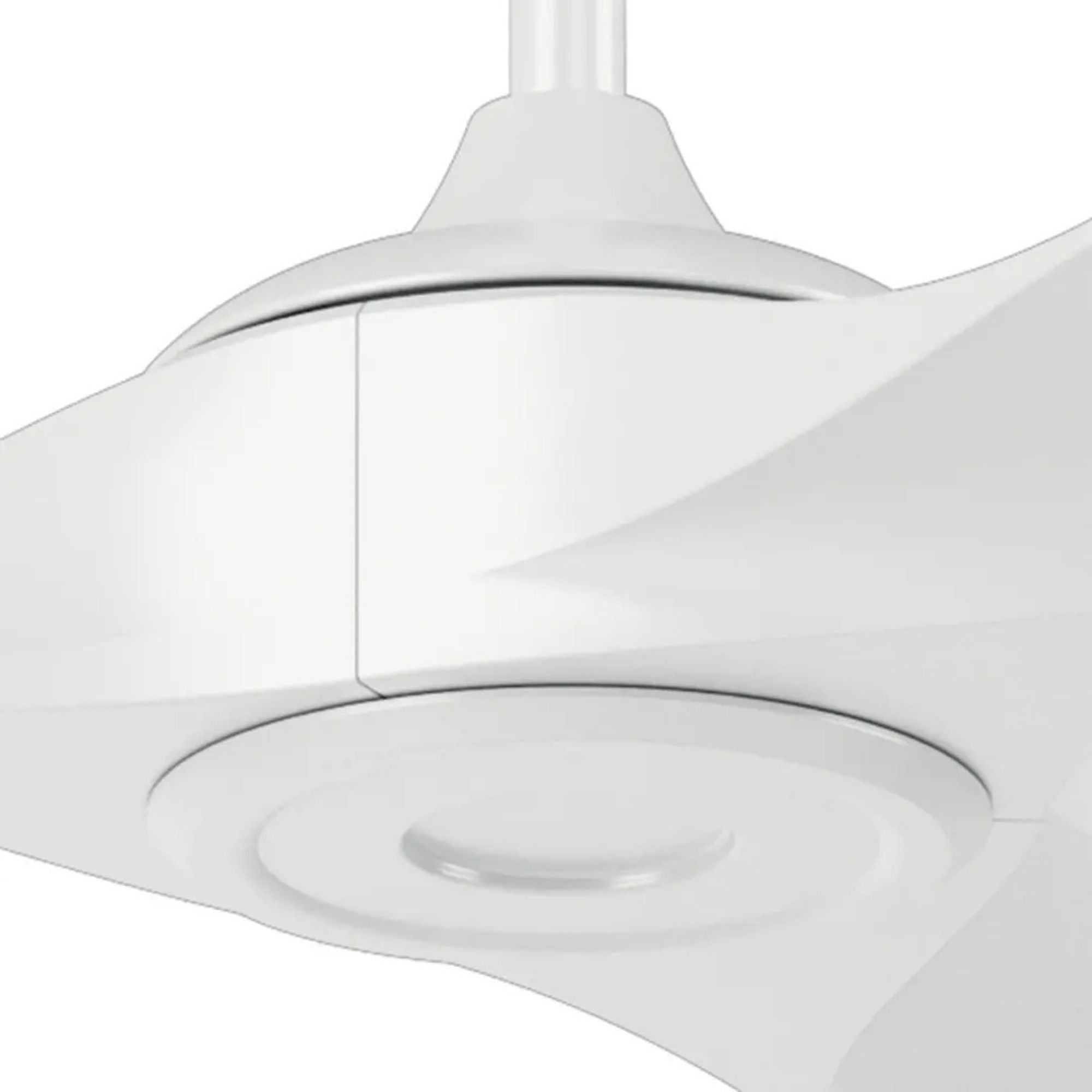 Kichler Mylo Weather+ 80'' Ceiling Fan with LED Light DC Motor White