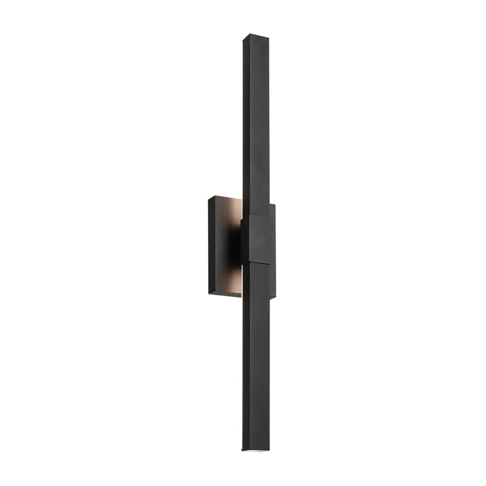 Kichler Lighting - Kichler Nocar Architectural Outdoor LED Wall Light | Bees Lighting