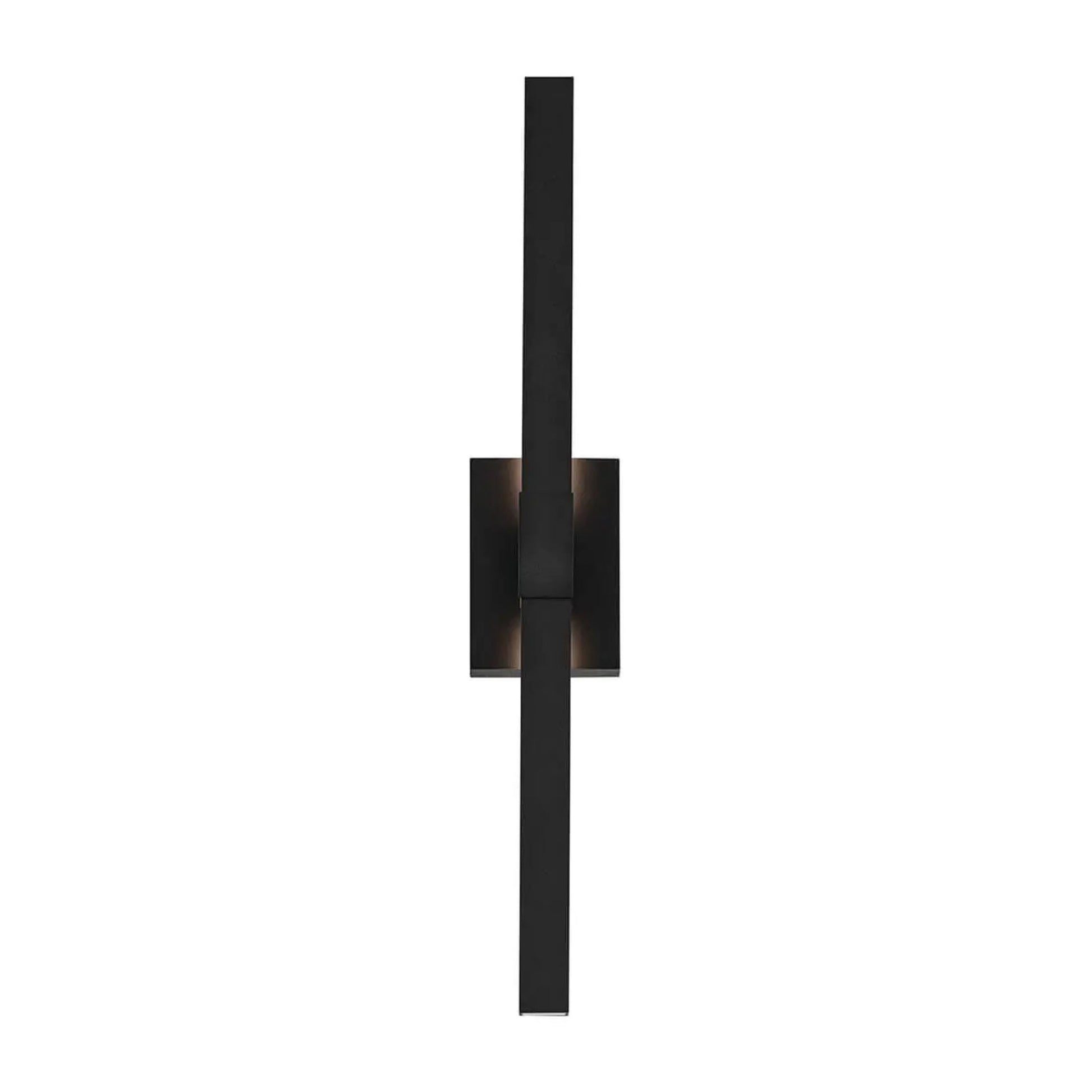 Kichler Lighting - Nocar 30" LED Outdoor Wall Light, Textured Black Finish | Bees Lighting