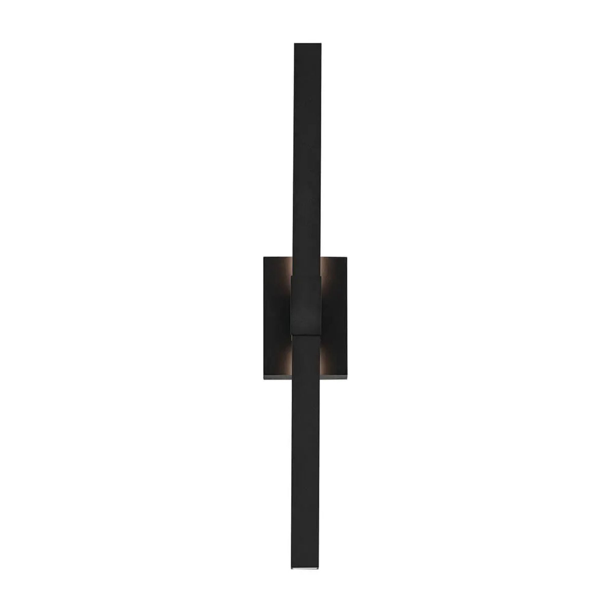 Kichler Lighting - Nocar 30" LED Outdoor Wall Light, Textured Black Finish | Bees Lighting