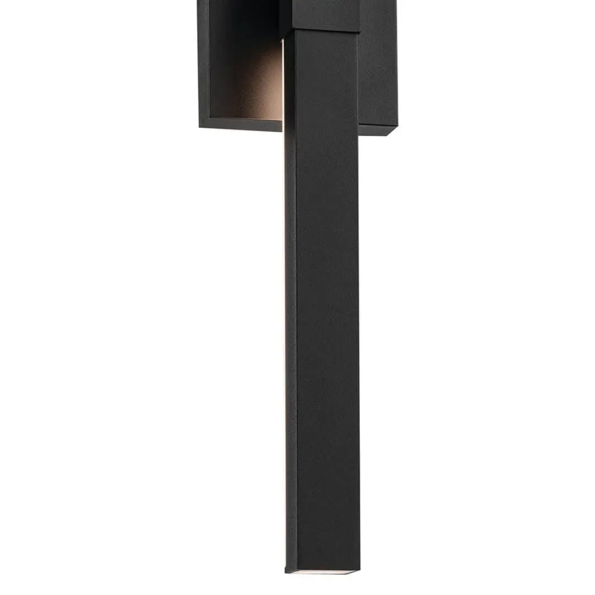 Kichler Lighting - Nocar 30" LED Outdoor Wall Light, Textured Black Finish | Bees Lighting