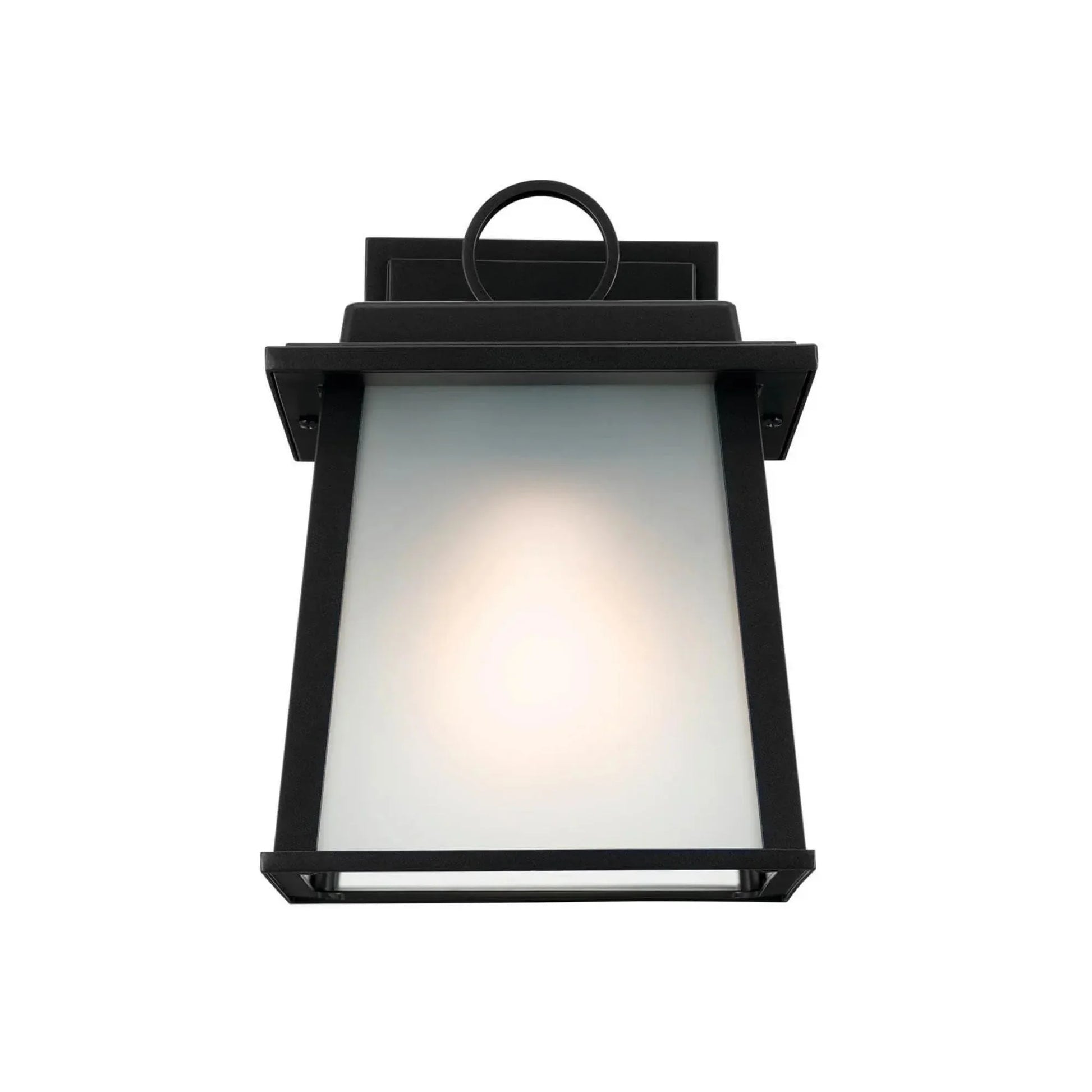 Kichler Lighting - Noward 9" Outdoor Wall Light, Black Finish | Bees Lighting