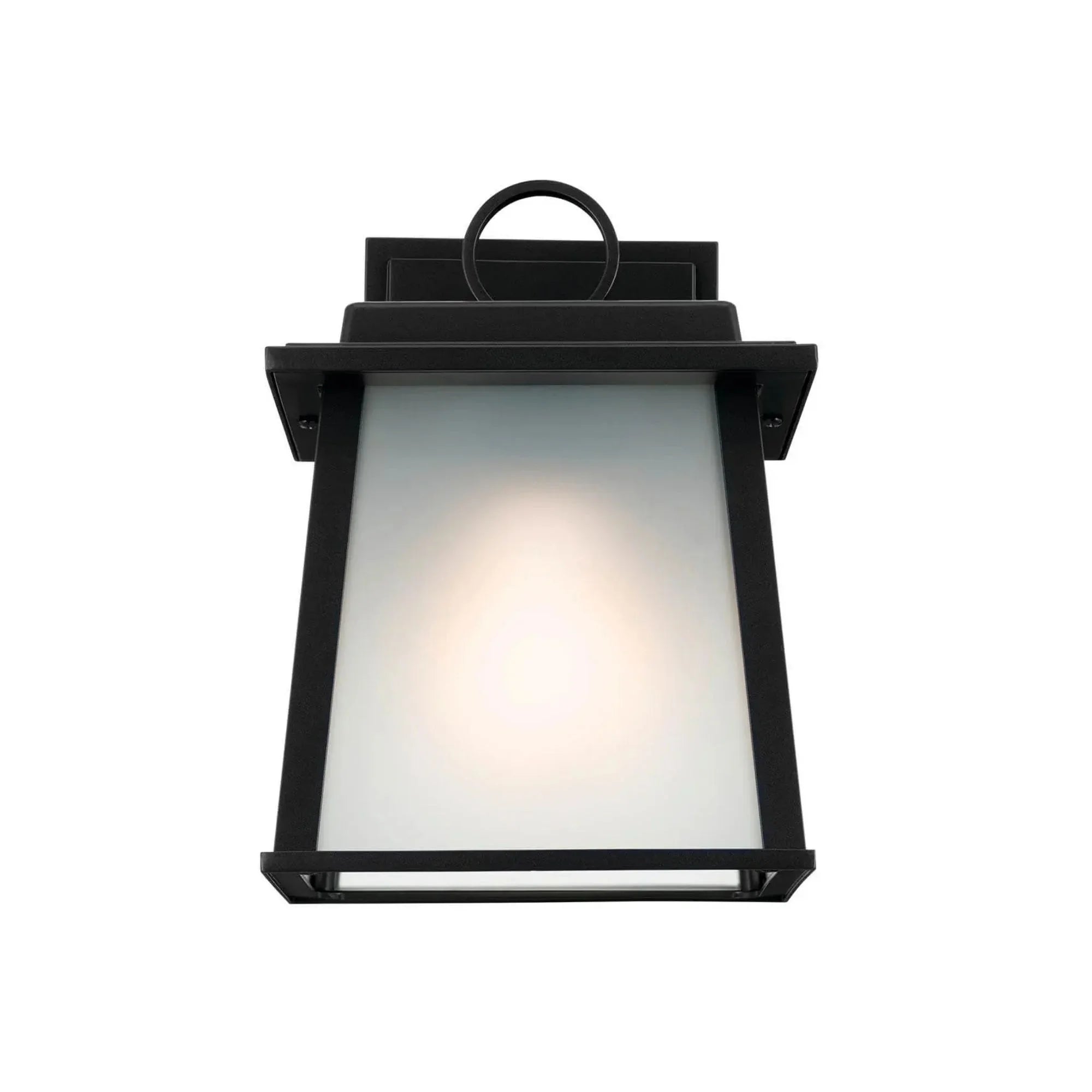 Kichler Lighting - Noward 9" Outdoor Wall Light, Black Finish | Bees Lighting