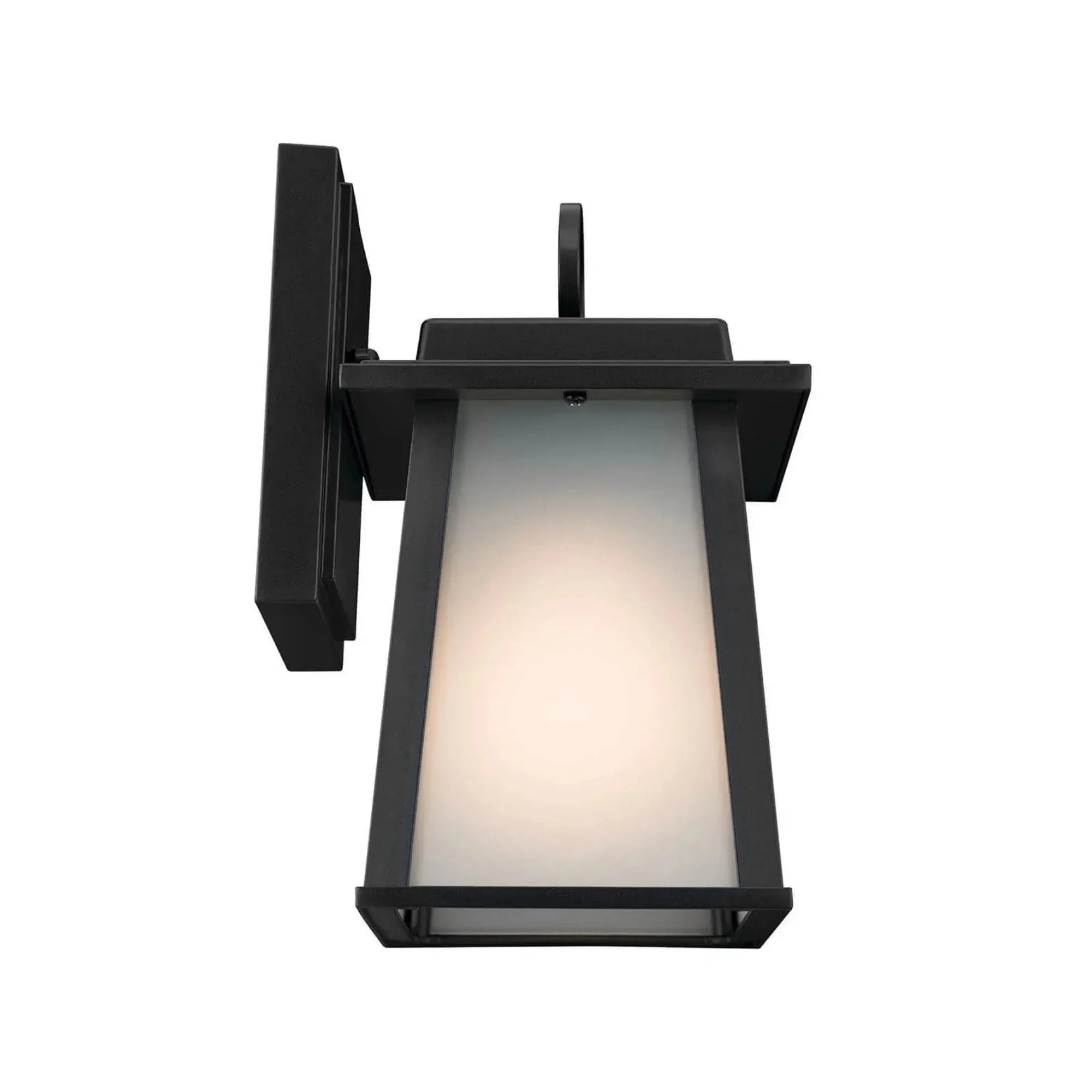 Kichler Lighting - Noward 9" Outdoor Wall Light, Black Finish | Bees Lighting
