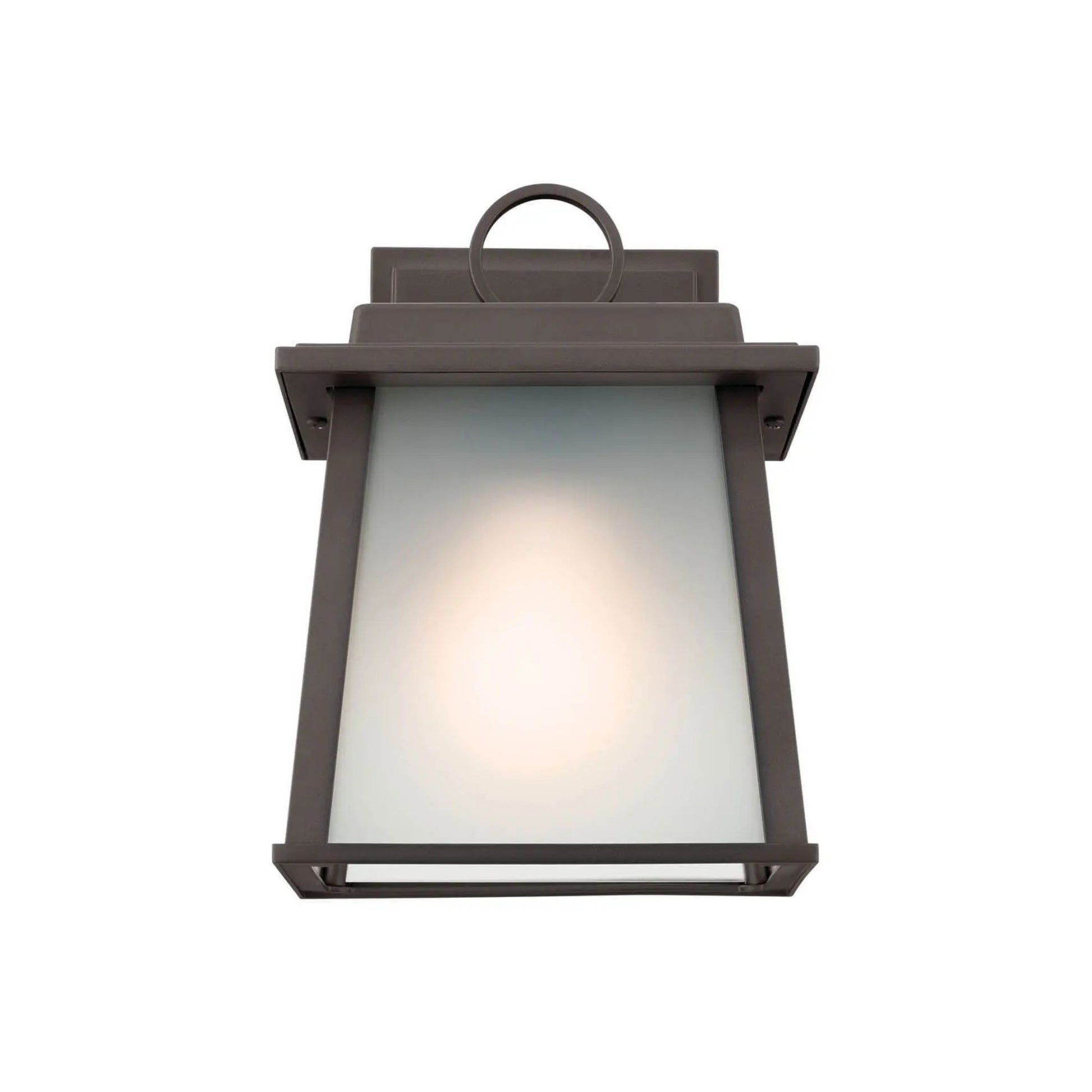 Kichler Lighting - Noward 9" Outdoor Wall Light, Olde Bronze Finish | Bees Lighting