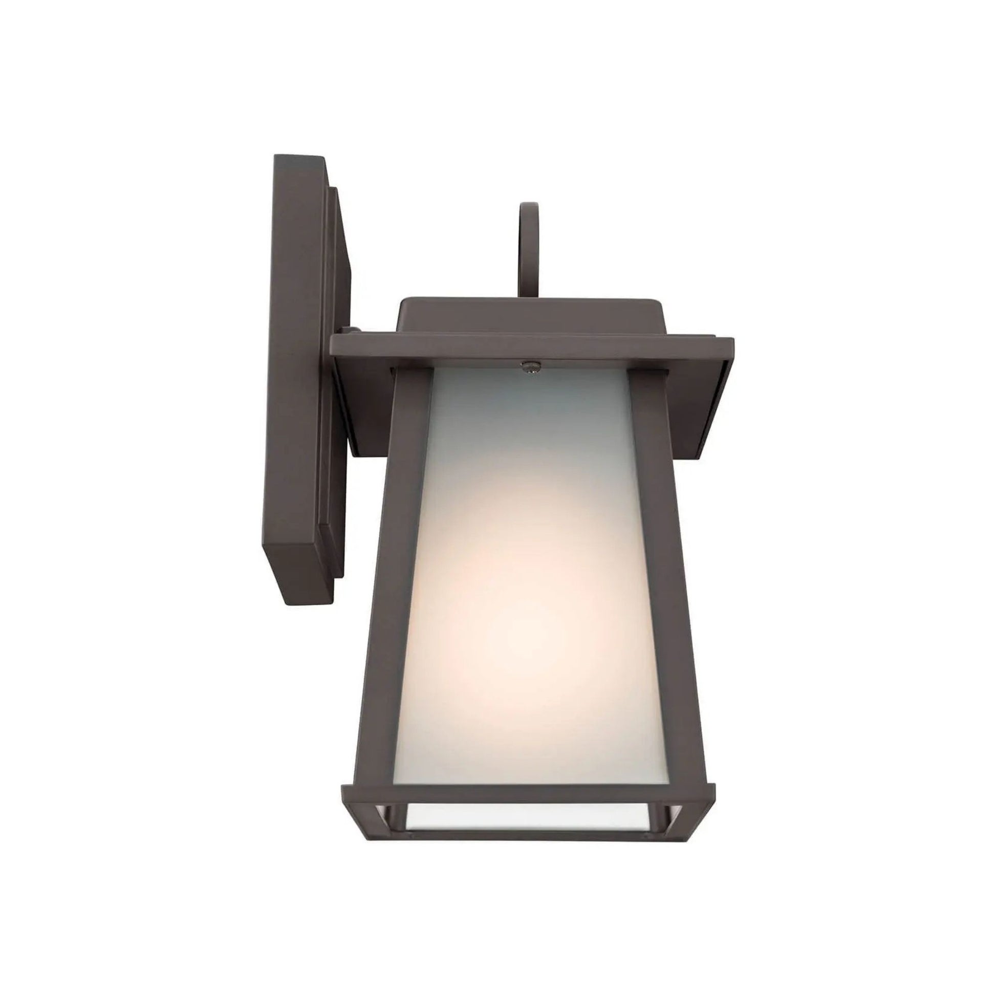 Kichler Lighting - Noward 9" Outdoor Wall Light, Olde Bronze Finish | Bees Lighting