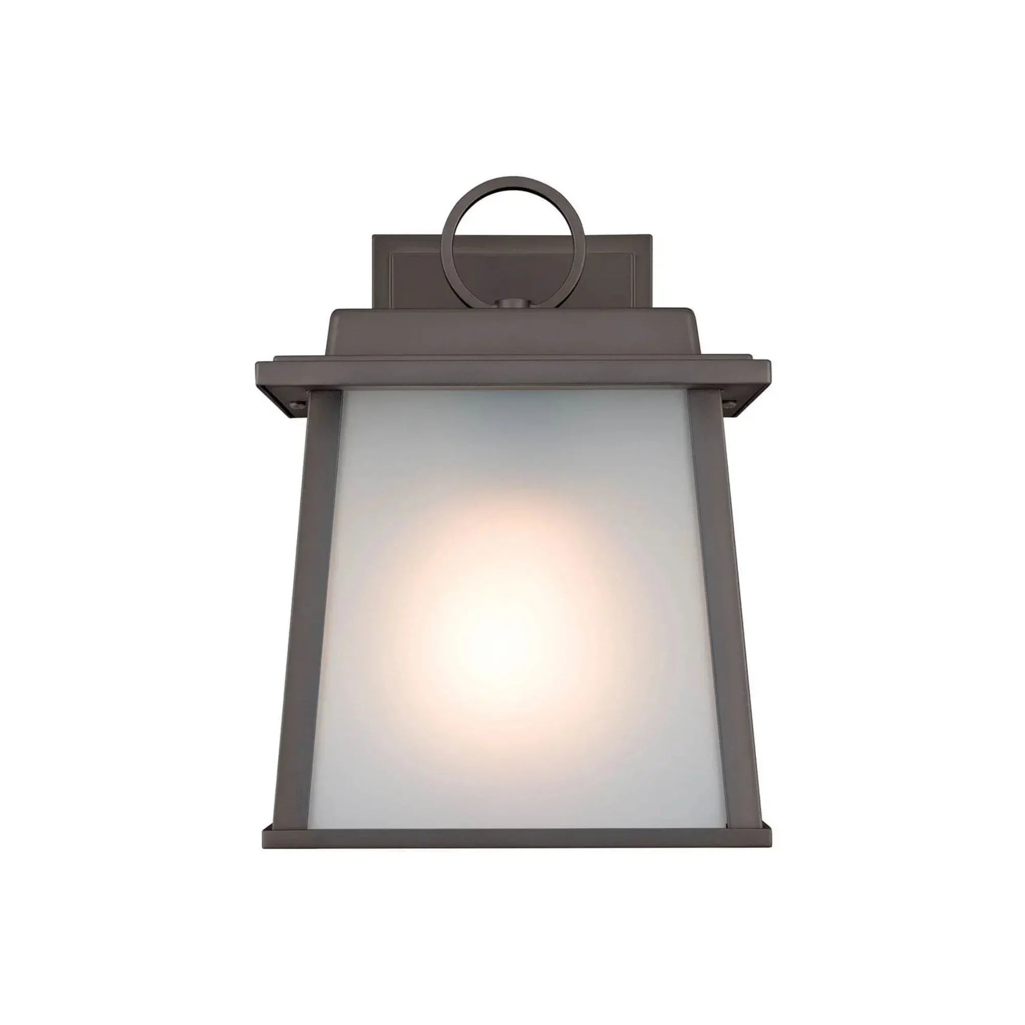 Kichler Lighting - Noward 10" Outdoor Wall Light, Olde Bronze Finish | Bees Lighting