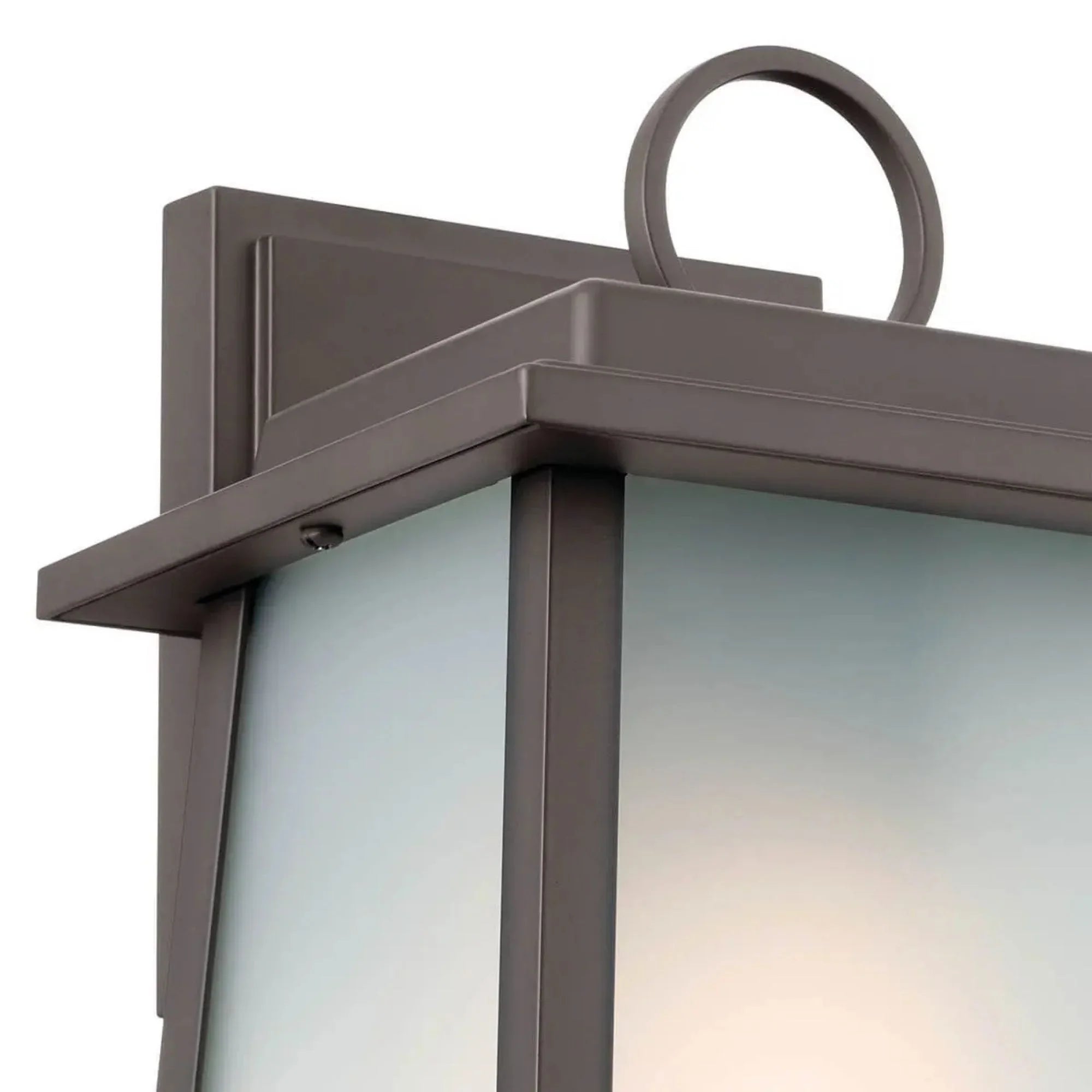 Kichler Lighting - Noward 10" Outdoor Wall Light, Olde Bronze Finish | Bees Lighting