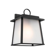 Kichler Lighting - Noward 12" Outdoor Wall Light, Black Finish | Bees Lighting