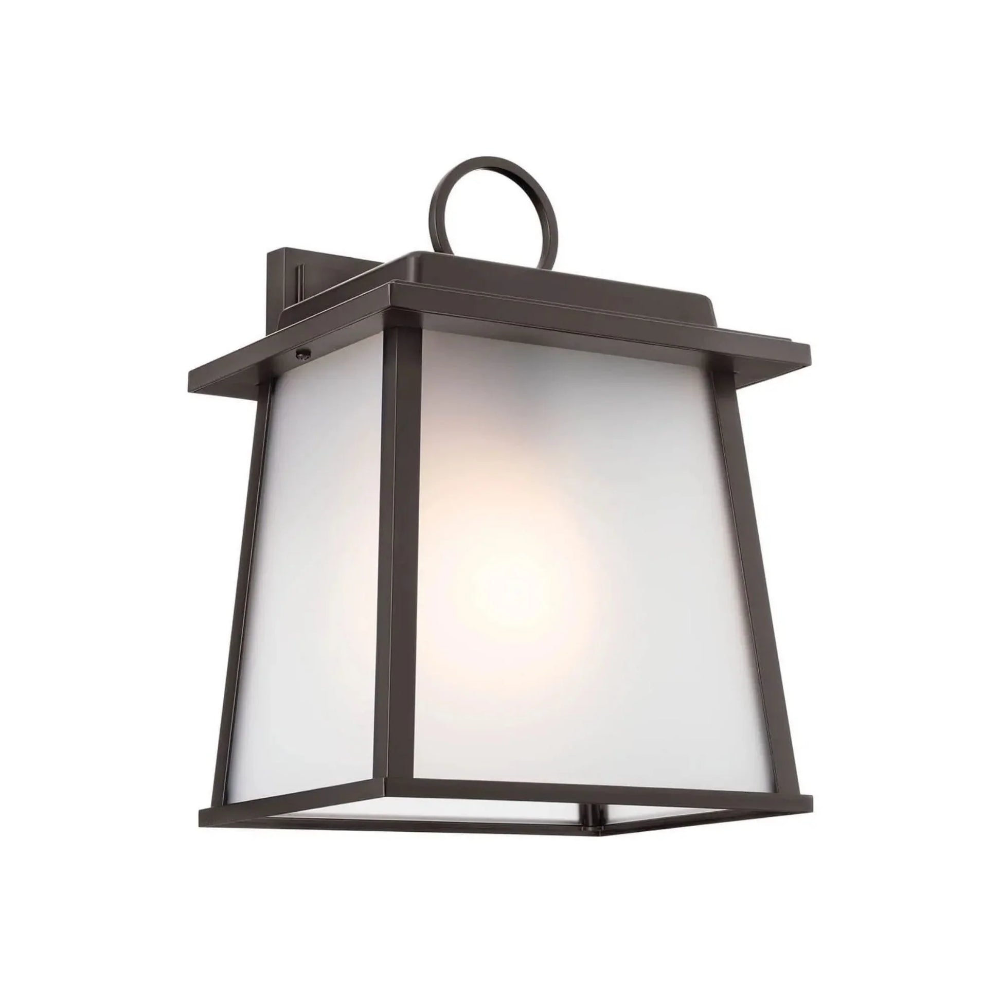 Kichler Lighting - Noward 12" Outdoor Wall Light, Olde Bronze Finish | Bees Lighting