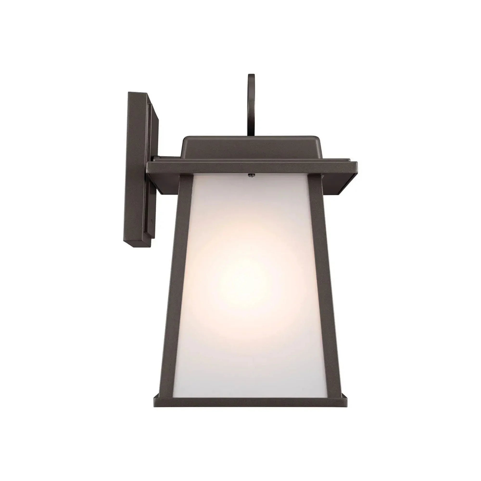 Kichler Lighting - Noward 12" Outdoor Wall Light, Olde Bronze Finish | Bees Lighting