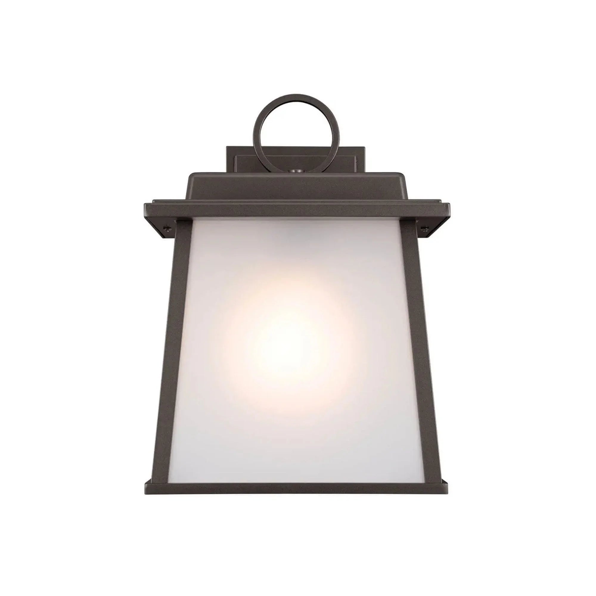 Kichler Lighting - Noward 12" Outdoor Wall Light, Olde Bronze Finish | Bees Lighting