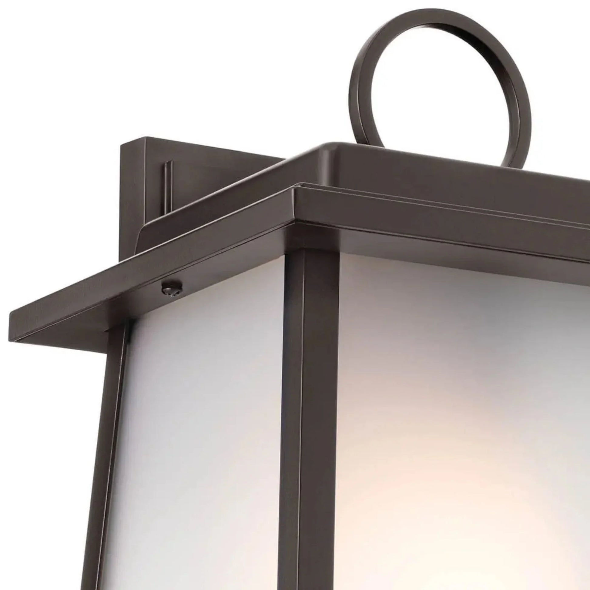 Kichler Lighting - Noward 12" Outdoor Wall Light, Olde Bronze Finish | Bees Lighting