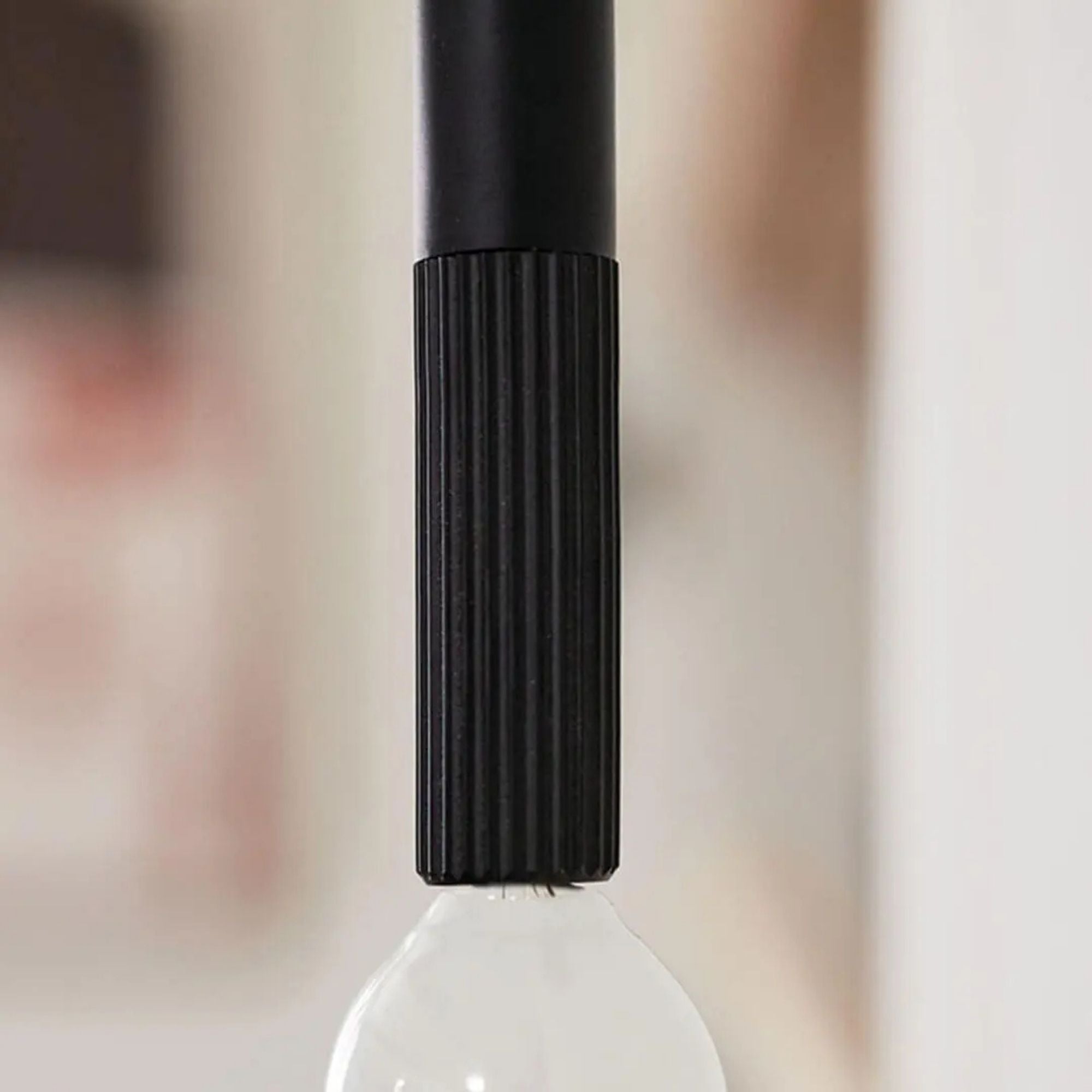 Kichler Odensa 17 in. 2-Light Wall Sconce, Black